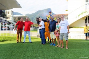 Marumby - 16.02 foto da vitória