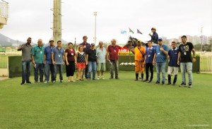 Ureshi 03.02 foto da vitória