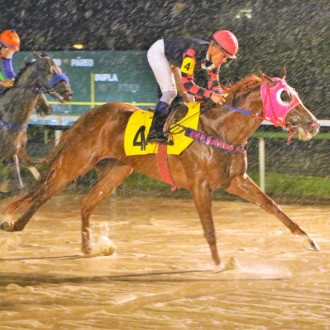 Yevgueni Oneguin vence a 5ª na Gávea