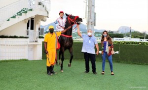 American REason 07.06 foto da vitória