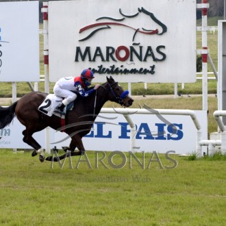 Back Reason vence a 4ª no Uruguai