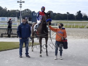 BAck REason 12.07 foto da vitória