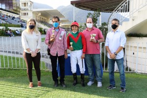 Octane 26.07 entrega de premios