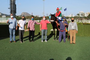 Octane 26.07 foto da vitória