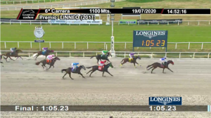 Upper Class 19.07 chegada