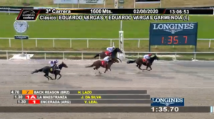 BAck REason 03.08 chegada