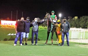 Nergy of Tiger 25.08 foto da vitória