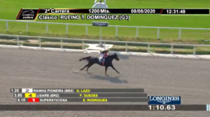 Rainha Pioneira 08.08