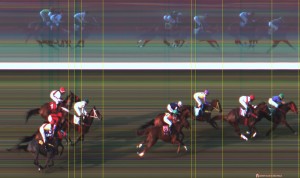 Una Machina 01.08 chegada