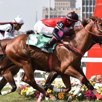 Galloway vence a 4ª em CJ