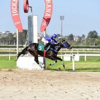 Tarsílio (Tiger Heart) vence Prova Especial Duque de Caxias no Tarumã