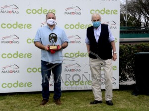 RAinha Pioneira premio