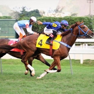 Zubin Mehta vence na Gávea
