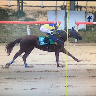 Patrick Valete vence a 4ª carreira