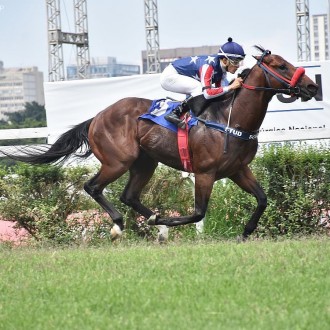 Tácio conquista sua sexta vitória