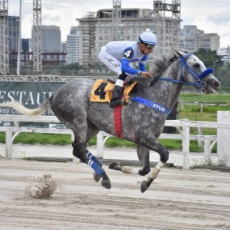 Sicut vence sua 4ª carreira em Cidade Jardim