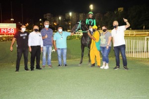 Edisinho 19.01 foto da vitória