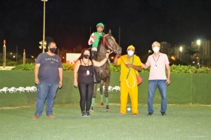 Nergy of Tiger 26.01 foto da vitória