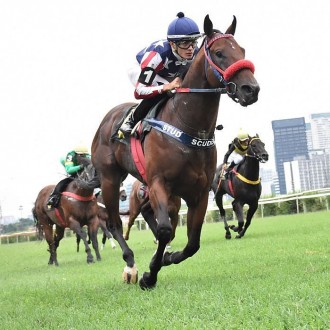 Tácio volta a vencer em CJ e se firma como um dos melhores velocistas do Brasil