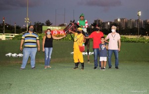 Nergy of Tiger 23.02 foto da vitória