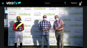 RAinha Pioneira 28.02 premiação