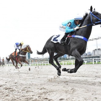 No retorno à Cidade Jardim Seawind volta a vencer