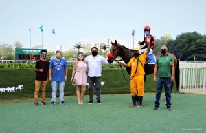 Ginger Touch 13.03 foto da vitória