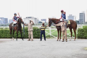 Tácio 13.03 fotoda da vitória