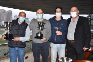 Venatrix 14.05 troféus