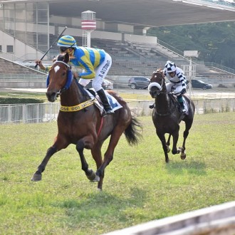 Zuruck Vom Ring vence em Cidade Jardim