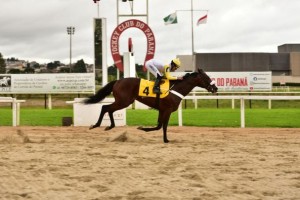 Caled 18.06 Derby chegada
