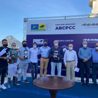 Copa ANPC milha Areia –  disputada na Gávea teve homenagem à Sylvio Bertoli