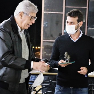 Takashi vence Troféu Mossoró de melhor arenático