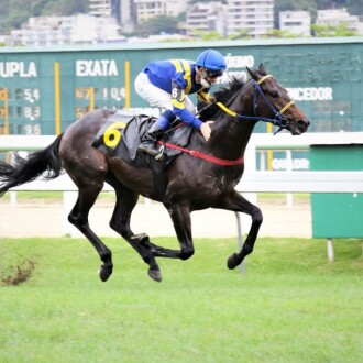 JET CLASS estréia na Gávea com vitória esmagadora