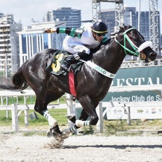 SYMBOLUS vence Prova Especial Alfredo Sestini em cima de Surprising