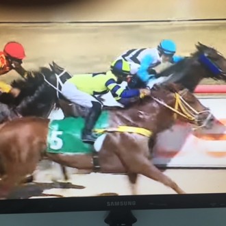 Patrick Valette retorna no Cristal a vence 6ª carreira