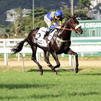 Jet Class recriado no Santarém vence Grupo 3 na Gávea