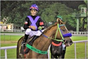 Francimar BAlada 25.06 paddock
