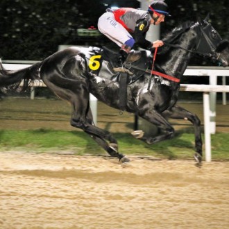 VORON vence a 2ª carreira