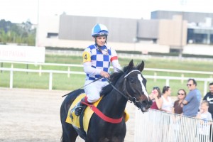 Winning Glory 23.10 paddock