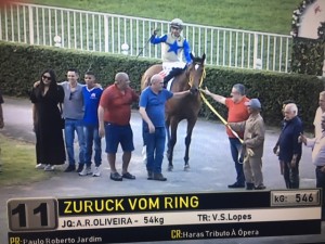 Zuruck Vom Ring 08.10 foto da vitória