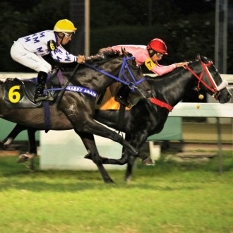 Efficson vence a 2ª seguida na Gávea