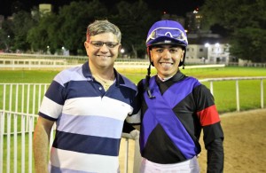 Gipsy Song 03.01 joquei e treinador