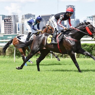 WILLIE HOBO vence 2ª carreira