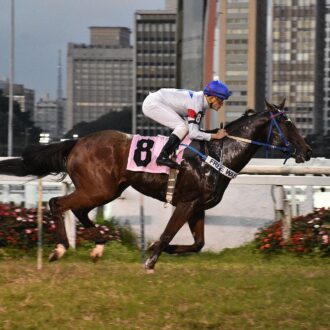 AT SPEED vence em CJ com facilidade