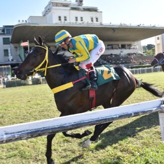 Super Worth (Rally Cry) vence a PE Gaudeamus