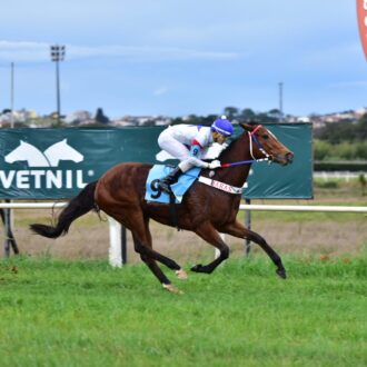 BIG TALENT vence com categoria no Tarumã