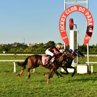 WILLIE HOBO vence no Tarumã a 6ª carreira