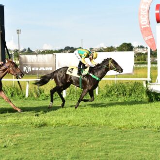 XIANGGANG CHAMP vence a 3ª para o Stud JCR / AML