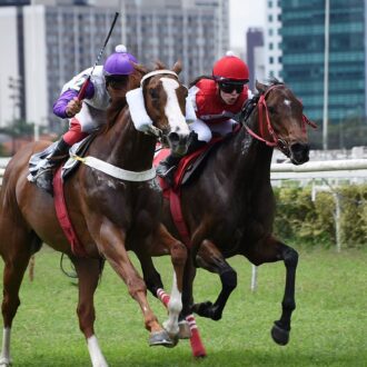 CLASSIC WAY do Hs Free Way vence a 3ª carreira em CJ